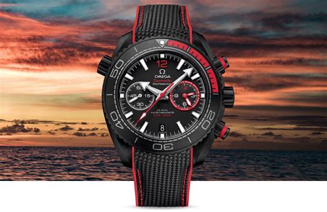 omega volvo ocean race watch|Omega Creates New Planet Ocean Seamaster Watch for Volvo .